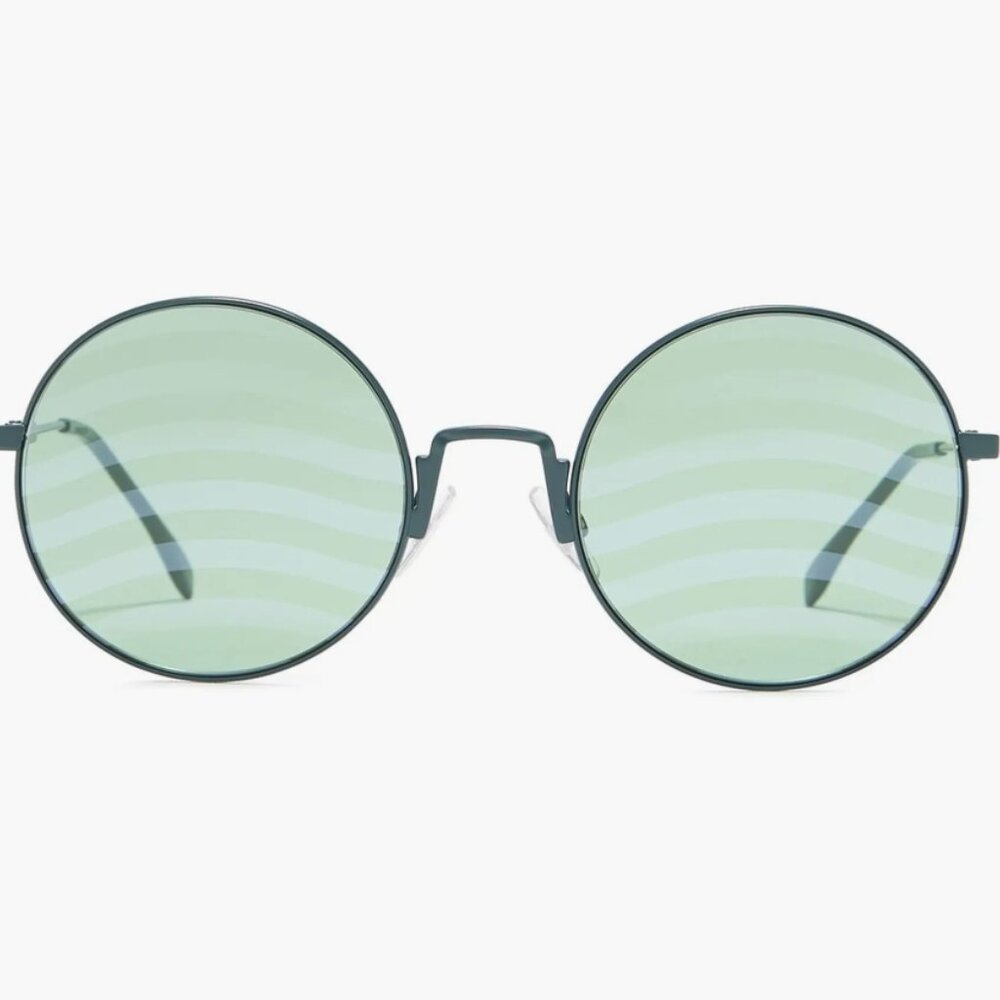 Brand new Fendi 53mm Round Sunglasses